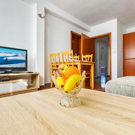 Comfort Apartments In Peaceful Area Zadar - With Garden Buitenkant foto