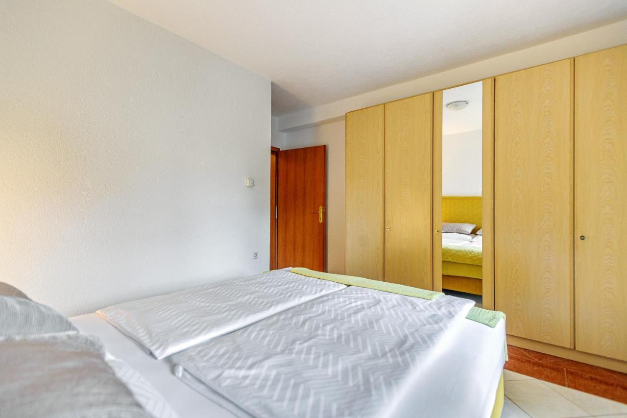 Comfort Apartments In Peaceful Area Zadar - With Garden Buitenkant foto